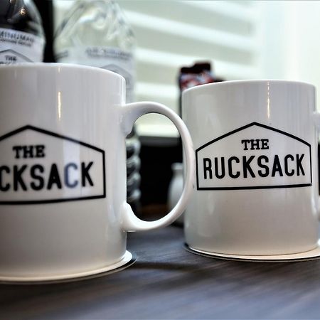 Hotel The Rucksack Caratel - Jonker Wing Malacca Exterior foto