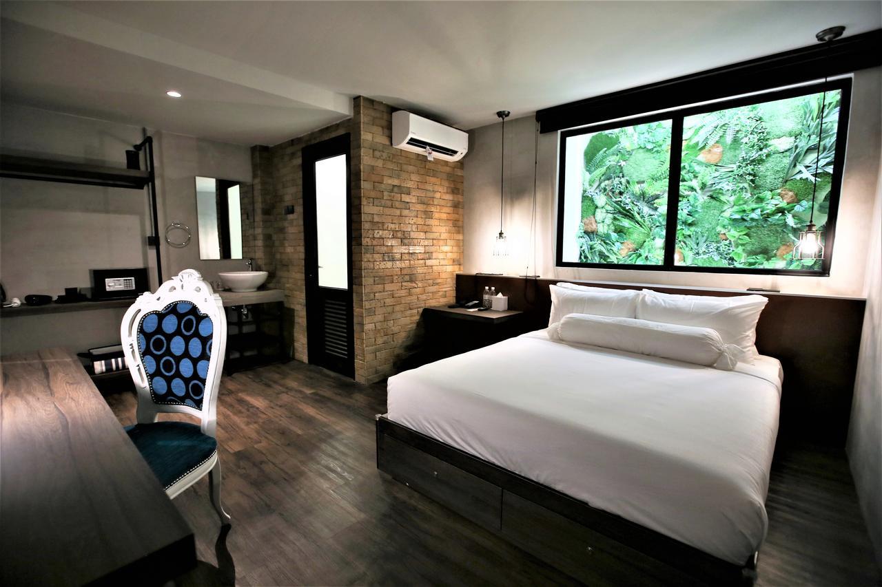 Hotel The Rucksack Caratel - Jonker Wing Malacca Exterior foto