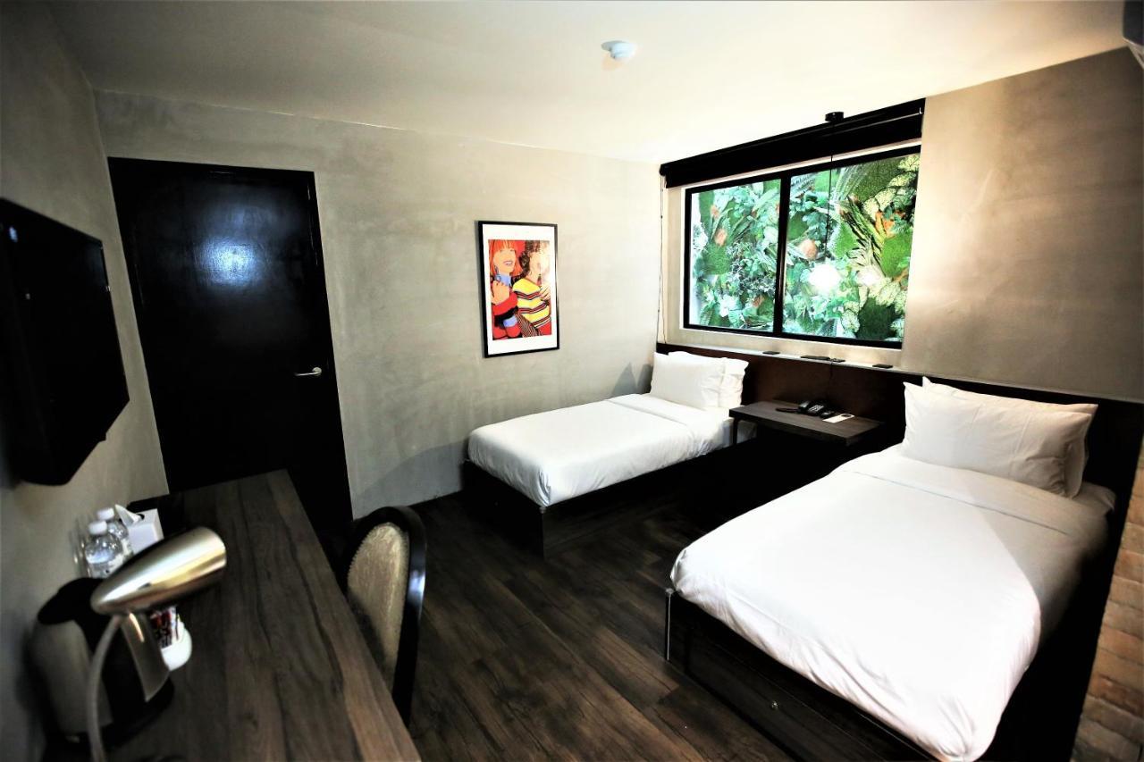 Hotel The Rucksack Caratel - Jonker Wing Malacca Exterior foto