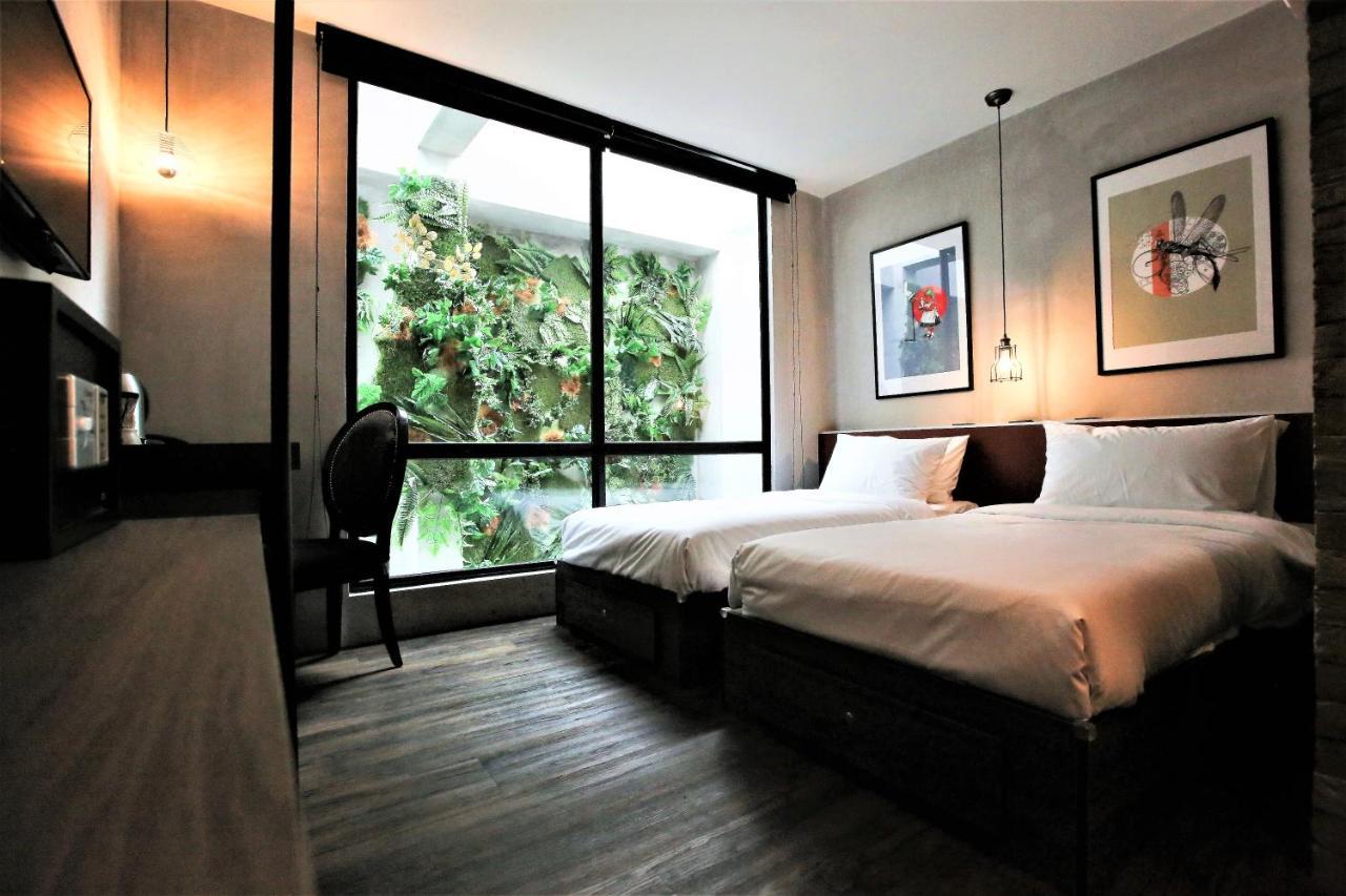 Hotel The Rucksack Caratel - Jonker Wing Malacca Exterior foto