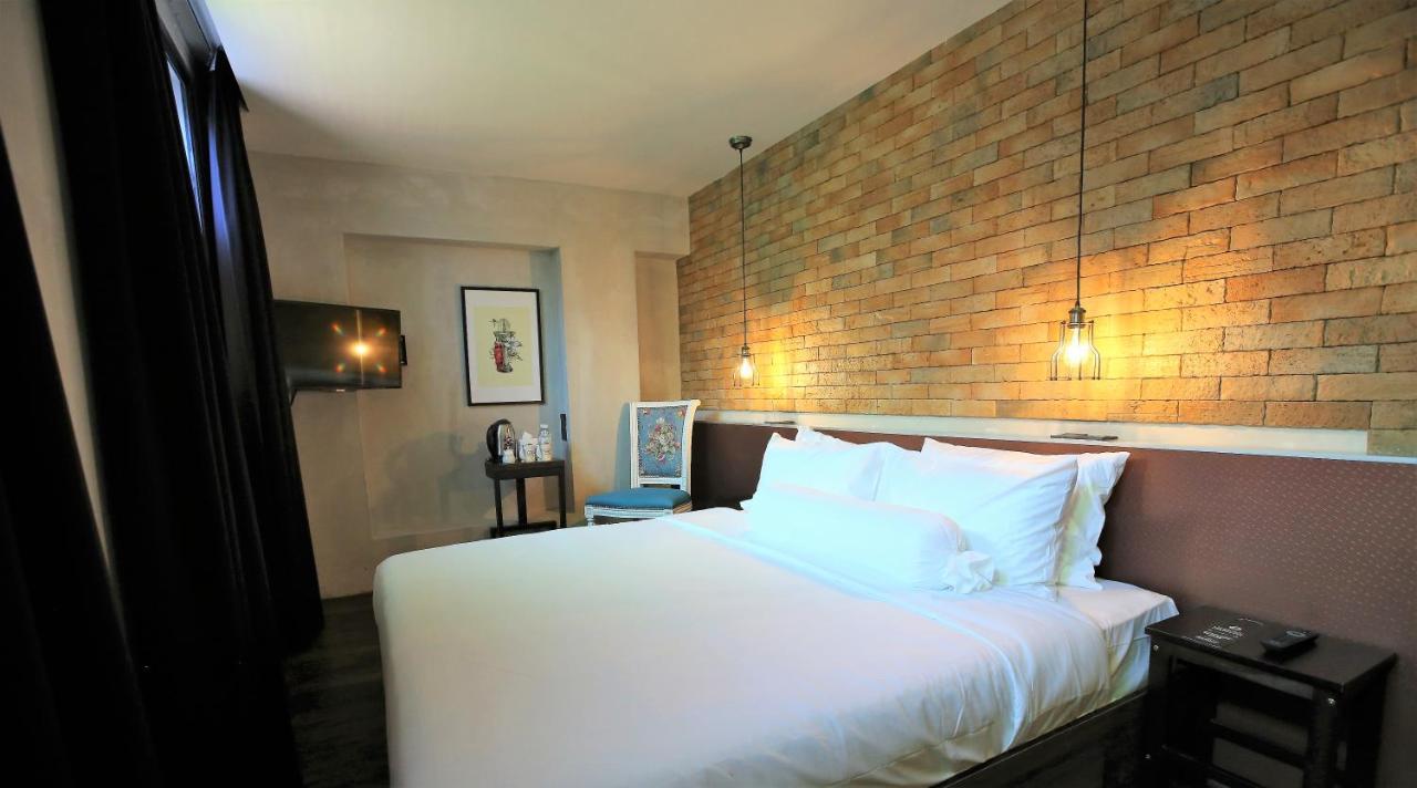 Hotel The Rucksack Caratel - Jonker Wing Malacca Exterior foto
